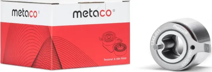 Ролик-натяжитель ремня ГРМ (Metaco) Metaco. Артикул 1342011