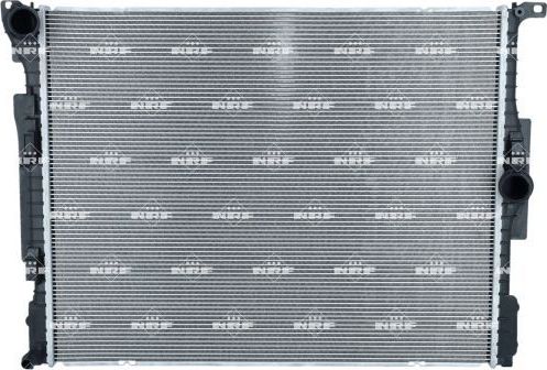 Радиатор охлаждения двигателя NRF (алюминий) для BMW 3 VI (F3x) 2015-2026. Артикул 550254