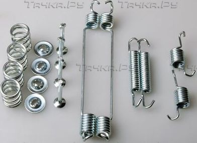 Монтажный комплект Denckermann. Артикул B160071