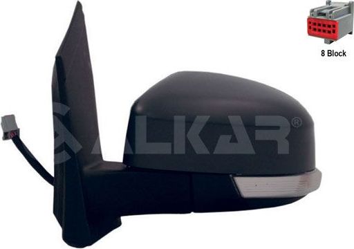 Зеркало боковое Alkar. Артикул 6125401