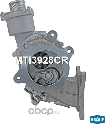 Турбокомпрессор Krauf. Артикул MTI3928CR