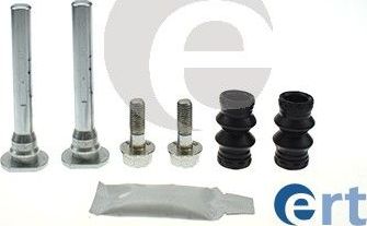 Направляющие тормозного суппорта (комплект) ERT передний для SEAT Ibiza III 2002-2006. Артикул 410075