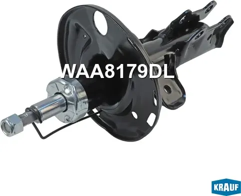 Амортизатор подвески (Krauf). Артикул WAA8179DL