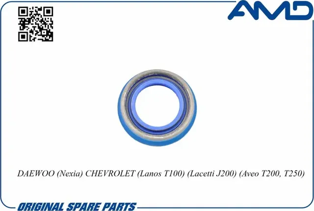 Сальник привода CHEVROLET Lanos левого/правого AMD AMD. Артикул AMDSG239