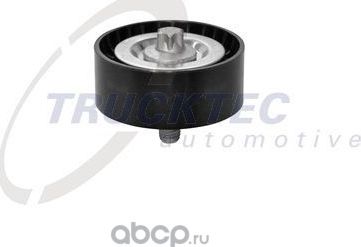 Направляющий (ведущий) ролик приводного клинового ремня Trucktec Automotive. Артикул 02.19.130