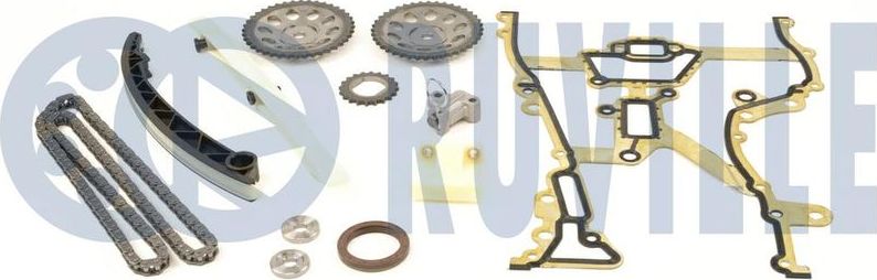 Цепь ГРМ Ruville. Артикул 580074