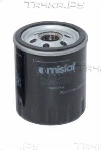 Масляный фильтр MISFAT для Citroen C5 II 2008-2017. Артикул Z439