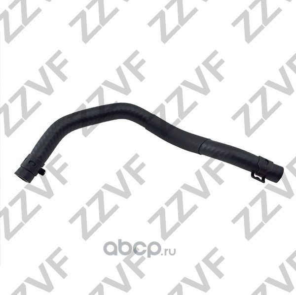ZVR1242_ПАТРУБОК СИСТЕМЫ ОХЛАЖДЕНИЯ HYUNDAI ACCENT (03 ), ELANTRA (00 ), GETZ (0 (Zzvf). Артикул ZVR1242