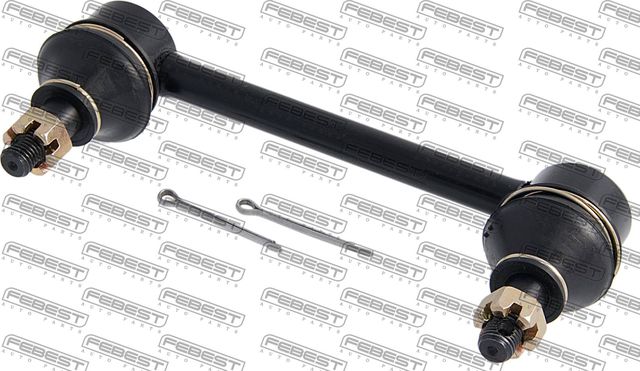 Стойка (тяга) стабилизатора Febest. Артикул 0223-001