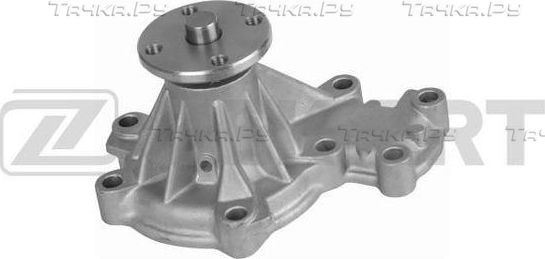 Помпа (водяной насос) Zekkert для Mazda B-series V 1999-2006. Артикул WP-1080