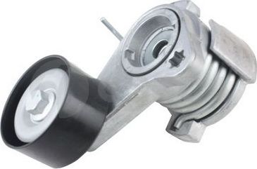 Натяжной ролик (натяжитель) приводного клинового зубчатого ремня OSSCA. Артикул 19059