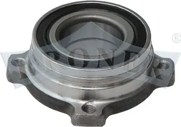 Подшипник ступицы колеса (Kroner). Артикул K151447