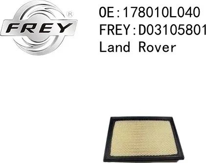 Фильтр воздушный (Frey). Артикул D03105801