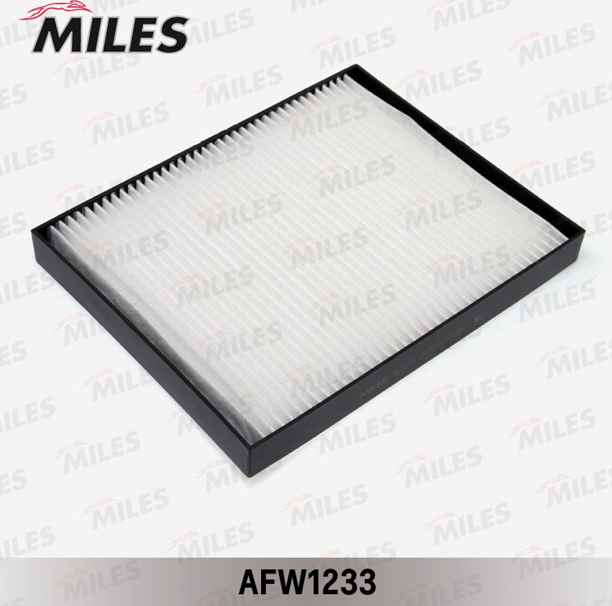 Салонный фильтр Miles. Артикул AFW1233