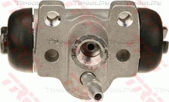 Тормозной цилиндр TRW задний для Honda Accord V 1996-1998. Артикул BWD341
