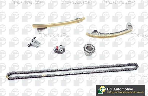 Цепь ГРМ BGA для Lexus RX IV 2015-2026. Артикул TC9188FK