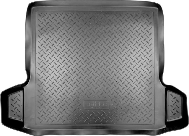 Коврик Норпласт для багажника Renault Logan I 2005-2013. Артикул NPL-P-69-23