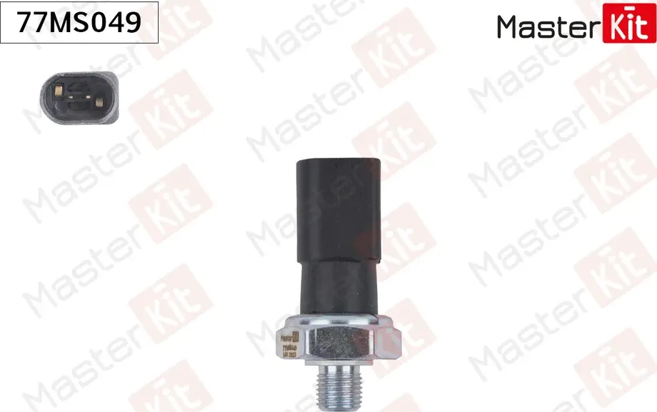 77MS049 Датчик  давление масла\ AUDI/VW 2.7TDi/3.0TDi (Master KIT). Артикул 77ms049