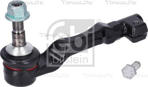 Наконечник рулевой тяги Febi Bilstein левый для BMW X7 I (G07) 2019-2022. Артикул 183723