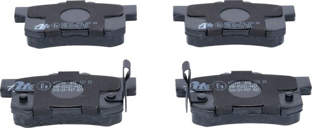 Тормозные колодки ATE. Артикул 13.0460-5711.2