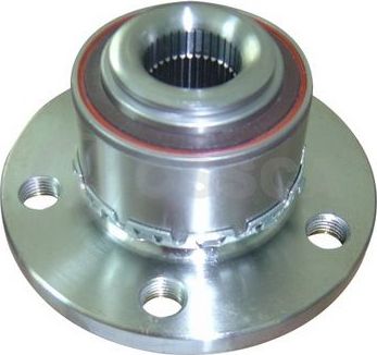 Ступица колеса (в сборе) OSSCA. Артикул 00960