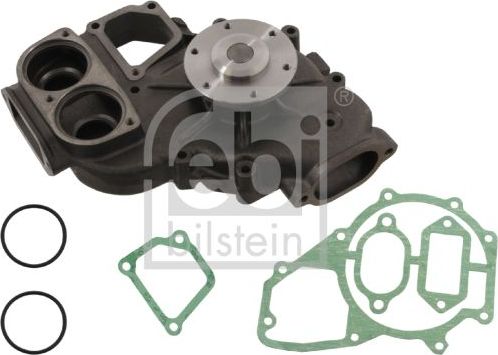 Помпа (водяной насос) Febi Bilstein для Mercedes-Benz SK 1987-1996. Артикул 21711