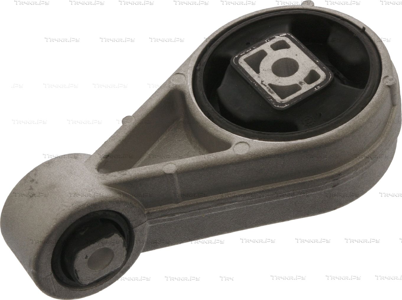 Опора (подушка) двигателя SWAG задняя для Ford Transit Connect I 2002-2013. Артикул 50 94 3721