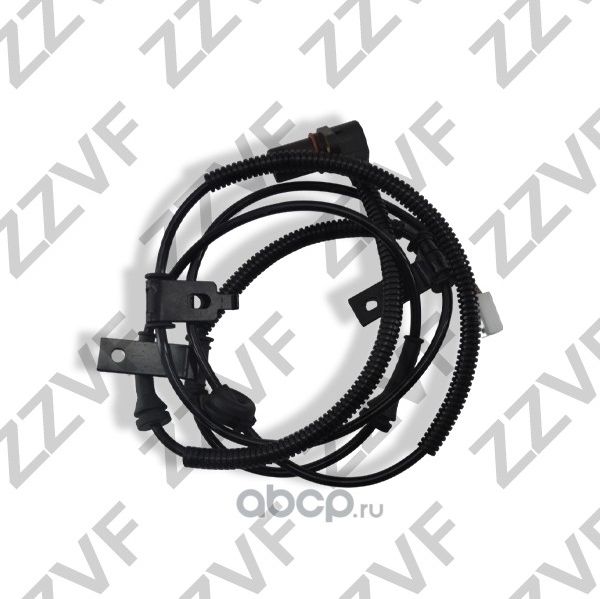 ДАТЧИК ABS KIA SORENTO 02-06 ЗАД.ЛЕВ. (Zzvf). Артикул GRA6813E101