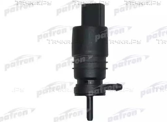 Насос омывателя лобового стекла Patron для Volkswagen Bora 1998-2013. Артикул P19-0009
