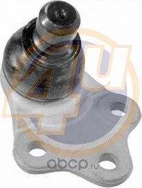 ШАР ОПОРА VOL XC70 II 3.0-3.2/2.4D 07-09 ПЕР L/R (4U). Артикул VLB09941