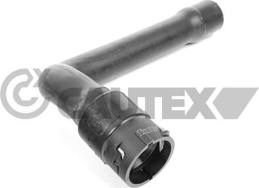 Патрубок системы охлаждения (радиатора) Cautex. Артикул 461253