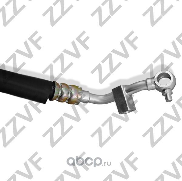 ШЛАНГ ГУР ВЫСОКОГО ДАВЛЕНИЯ NISSAN MURANO (Z50) (02-07) (Zzvf). Артикул ZV49720CA000
