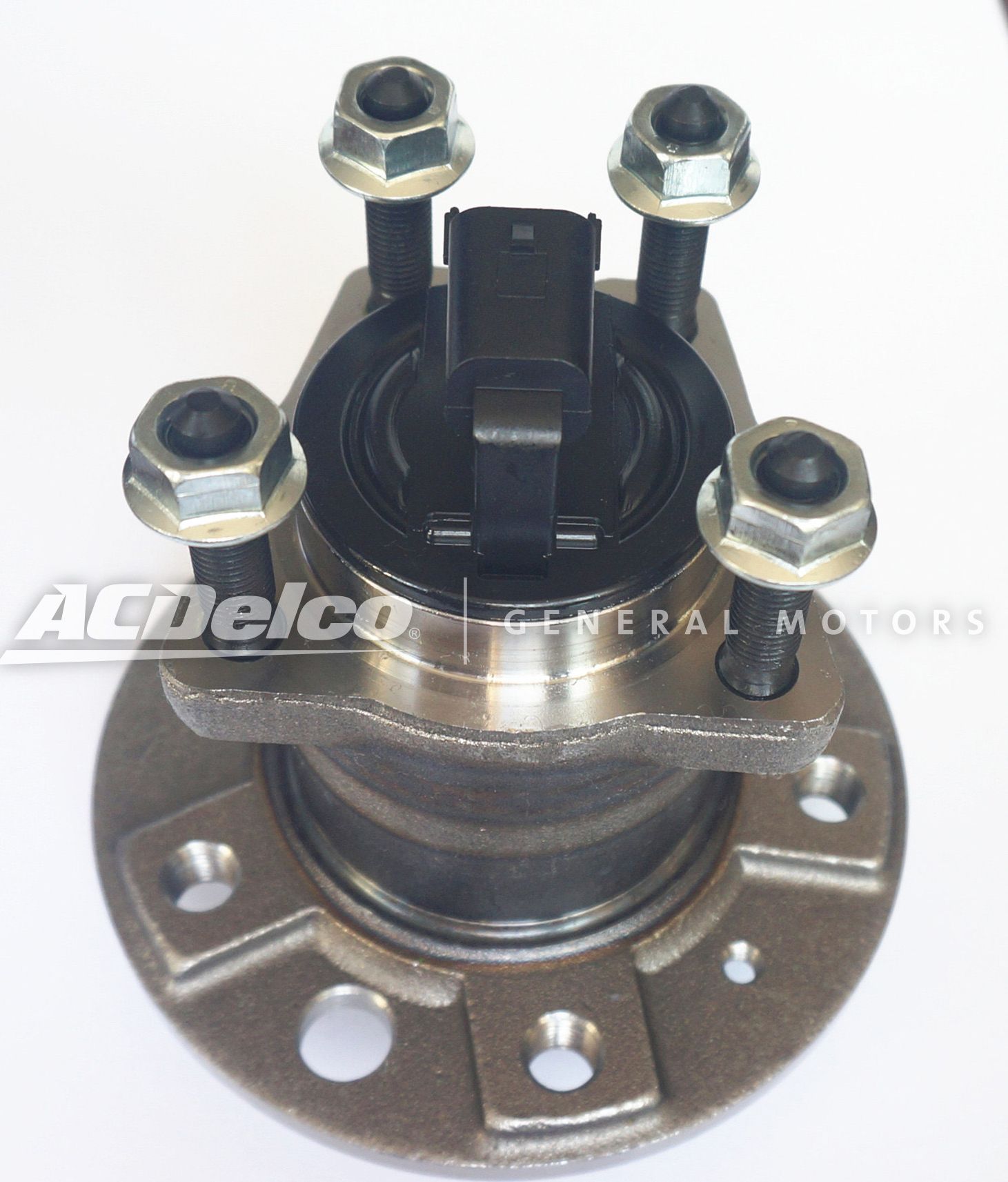 Ступица колеса с интегрированным подшипником ACDelco. Артикул 19347653