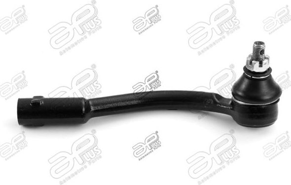 Наконечник рулевой тяги APlus правый для Kia Soul II 2014-2019. Артикул 21643AP