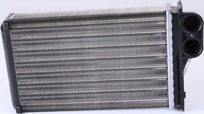 Радиатор отопителя (печки) Nissens ** FIRST FIT **. Артикул 72946