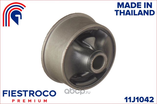 Сайлентблок TOYOTA Allex 1.5L 1NZFE (Fiestroco). Артикул 11j1042