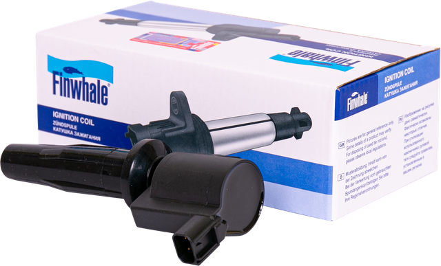 Катушка зажигания Finwhale для Volvo V70 III 2007-2011. Артикул IC026