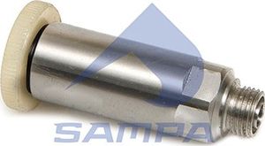 Топливный насос низкого давления (ТННД), помпа ручной подкачки топлива Sampa для MAN Lion's Star 1993-2002. Артикул 200.222
