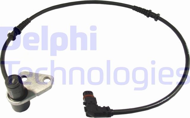 Датчик ABS Delphi передний передний правый для Mercedes-Benz E-Класс II (W210, S210) 1995-2003. Артикул SS20054