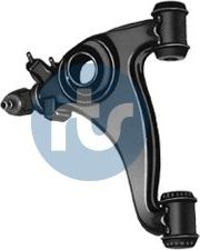 Поперечный рычаг передней подвески RTS левый нижний для Mercedes-Benz W124, A124 1984-1993. Артикул 96-00853-2