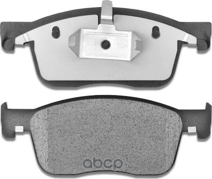 Тормозные колодки Gerat BP-F273C (передние) Ceramic Gerat. Артикул BPF273C