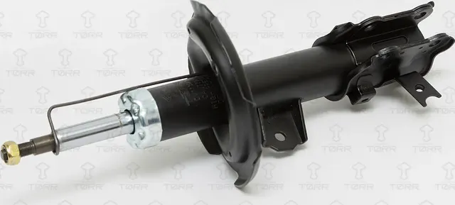 Амортизатор подвески передний правый HYUNDAI ACCENT 2005 (Torr). Артикул DV1132R