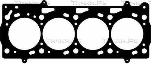 Прокладка ГБЦ BGA для Skoda Roomster I 2006-2015. Артикул CH3555