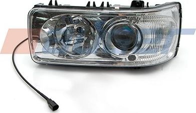 Фара передняя основная Auger левая для DAF CF 75 2001-2013. Артикул 73550
