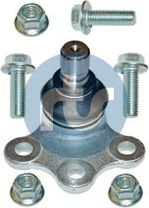 Шаровая опора RTS передняя правая/левая нижняя для Peugeot 208 I 2012-2019. Артикул 93-00554-056