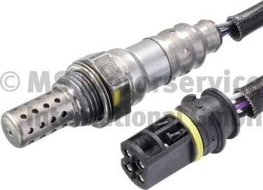 Лямбда-зонд (кислородный датчик) Pierburg. Артикул 7.05270.12.0