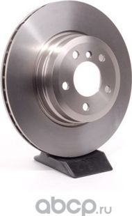 Тормозной диск BMW (OEM) задний для BMW X6 II (F16) 2014-2019. Артикул 34216793246