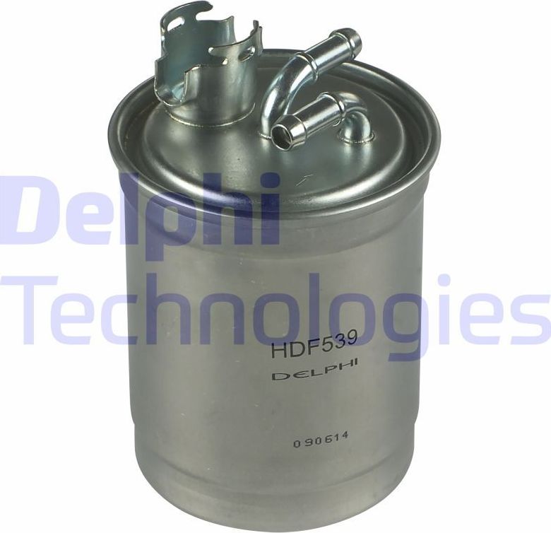 Топливный фильтр Delphi. Артикул HDF539