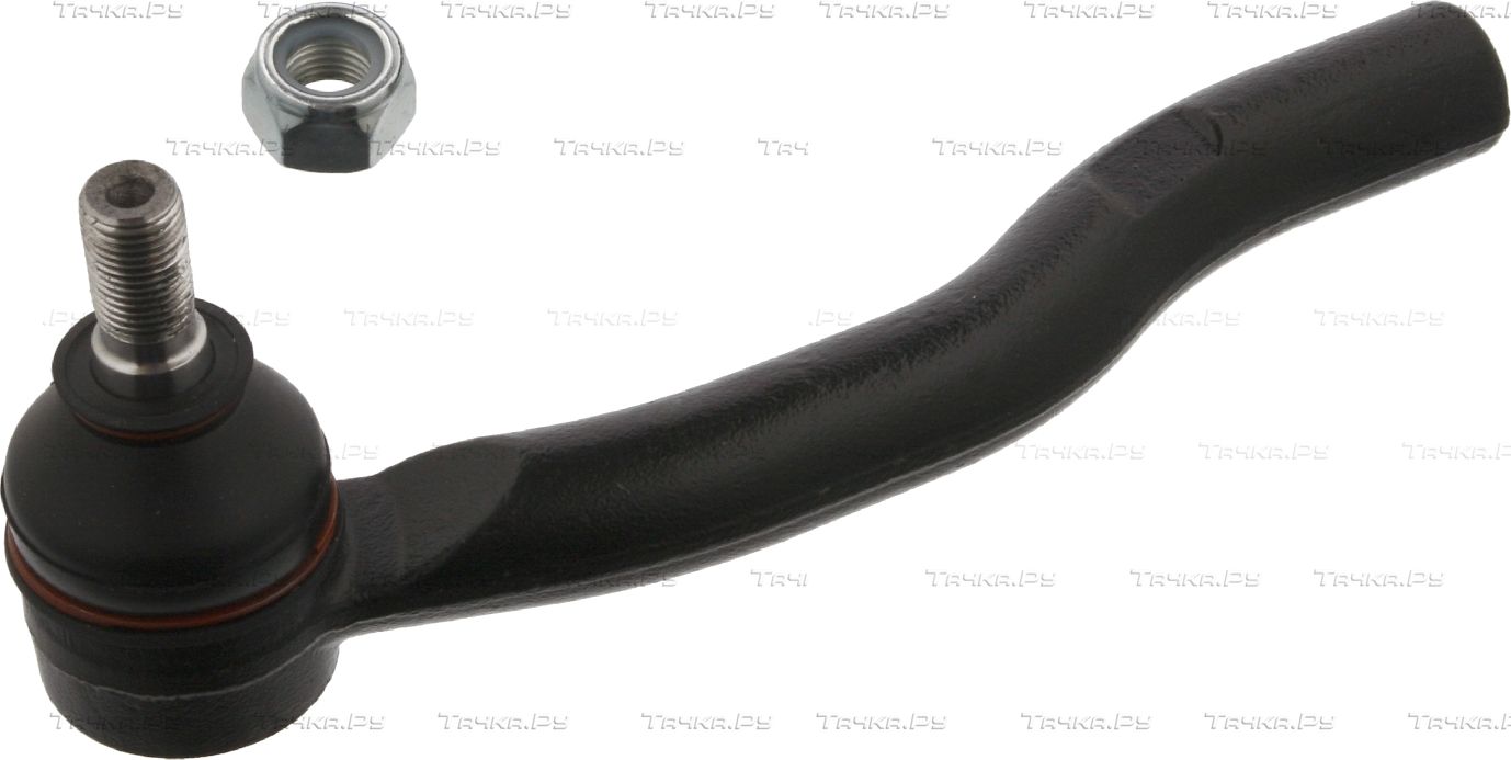 Наконечник рулевой тяги Febi Bilstein ProKit левый для Lexus ES V 2006-2012. Артикул 30225