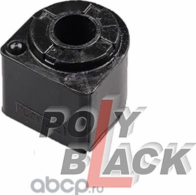 Втулка стабилизатора (Polyblack). Артикул FD011378